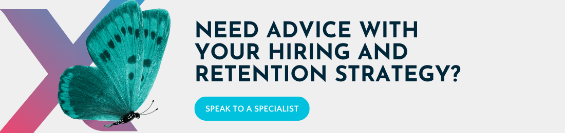 Hiring and retention strategy advice