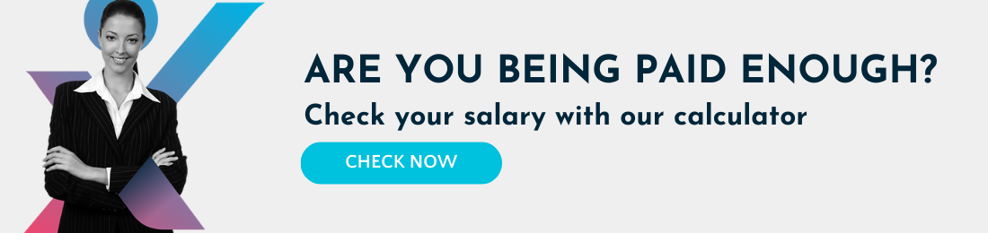 check your salary with our salary calculator