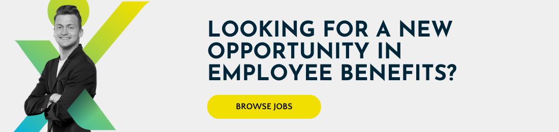 Employee Benefits jobs