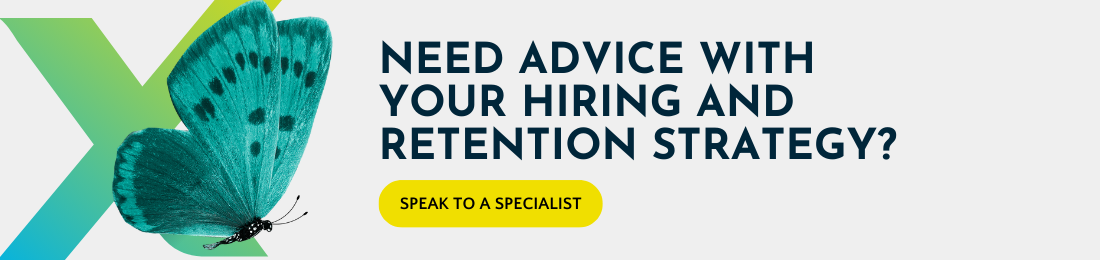Hiring and retention strategy advice